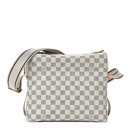 Louis Vuitton Damier Azur Naviglio 1 of 9
