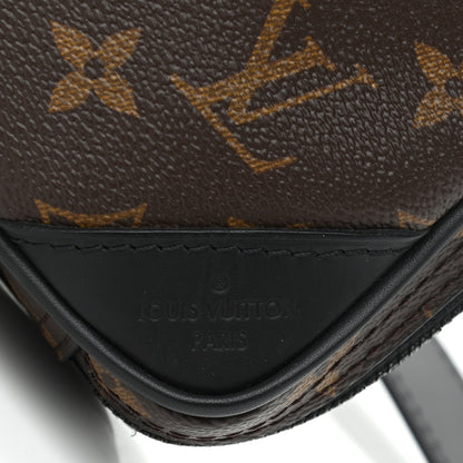 Louis Vuitton Monogram Utility Side Bag 8 of 11