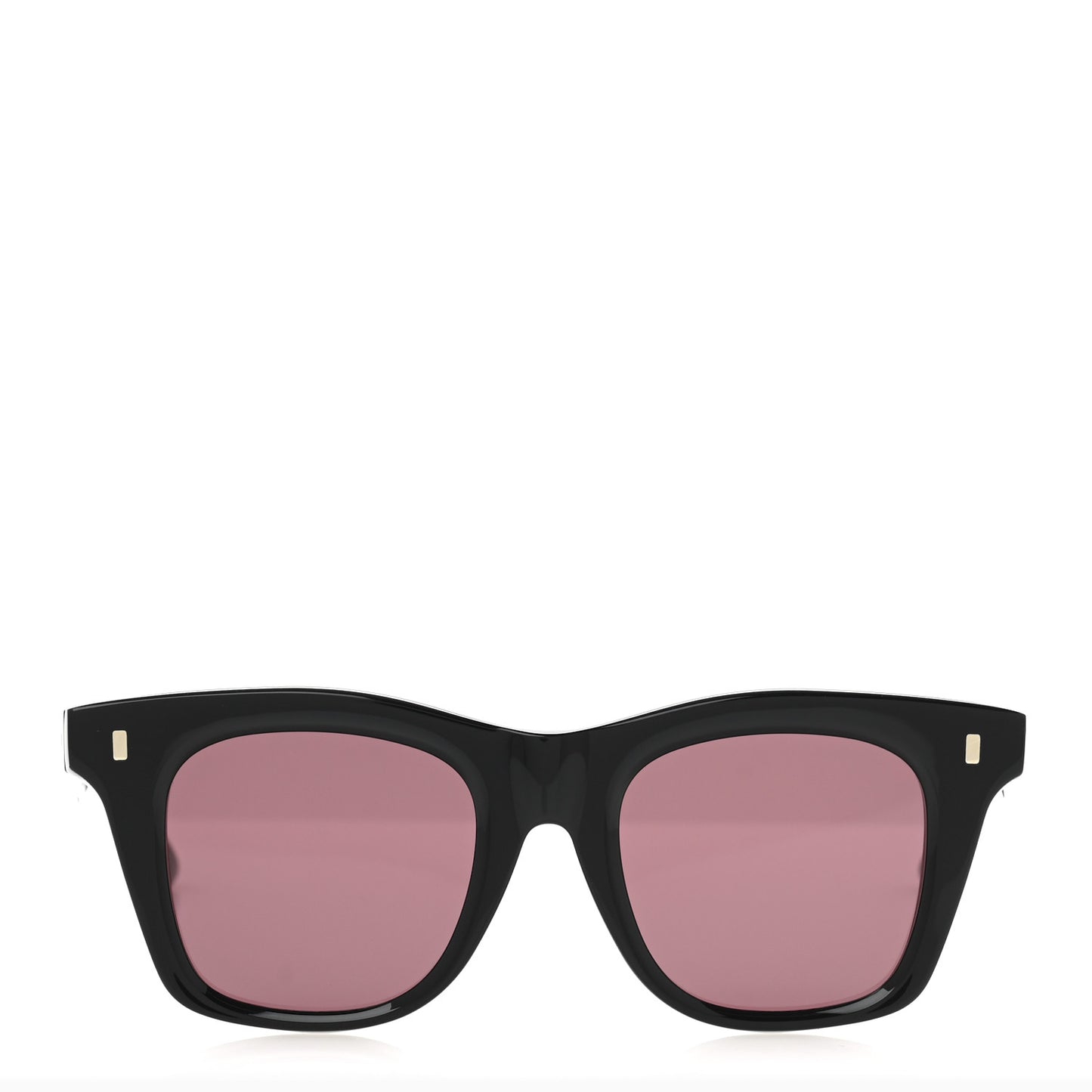 Acetate Sunglasses CL40057F Black