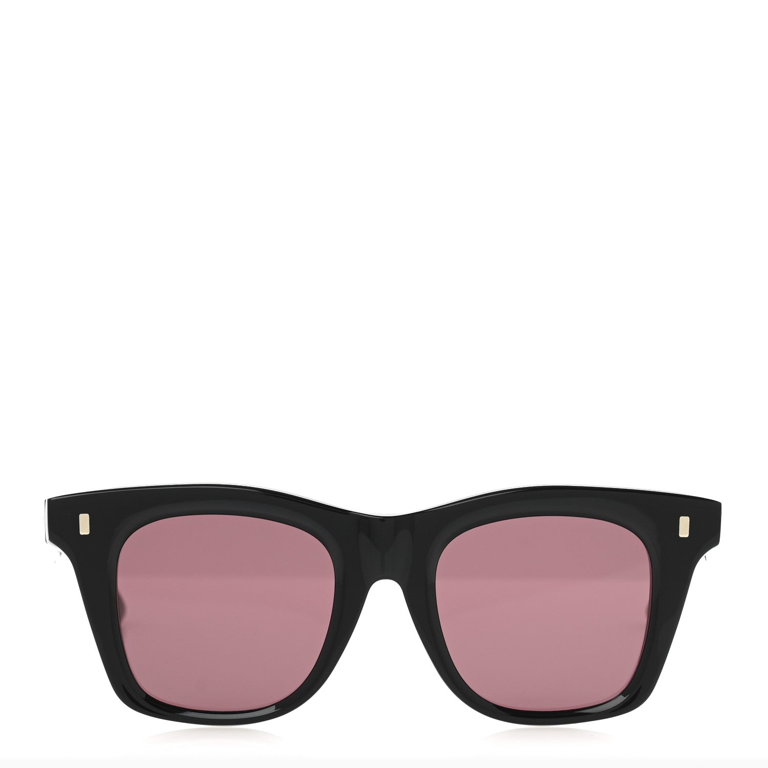 Celine Acetate Sunglasses CL40057F Black 2 of 8