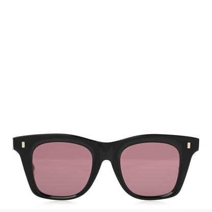 Celine Acetate Sunglasses CL40057F Black 2 of 8