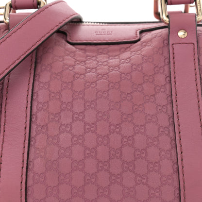 Gucci Microguccissima Medium Joy Boston Soft Pink 8 of 16