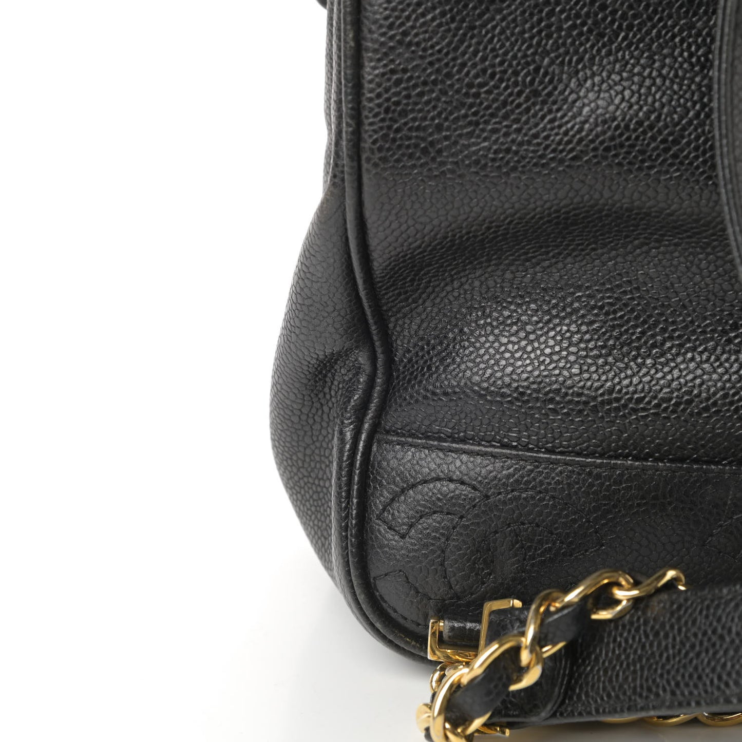 Caviar CC Backpack Black