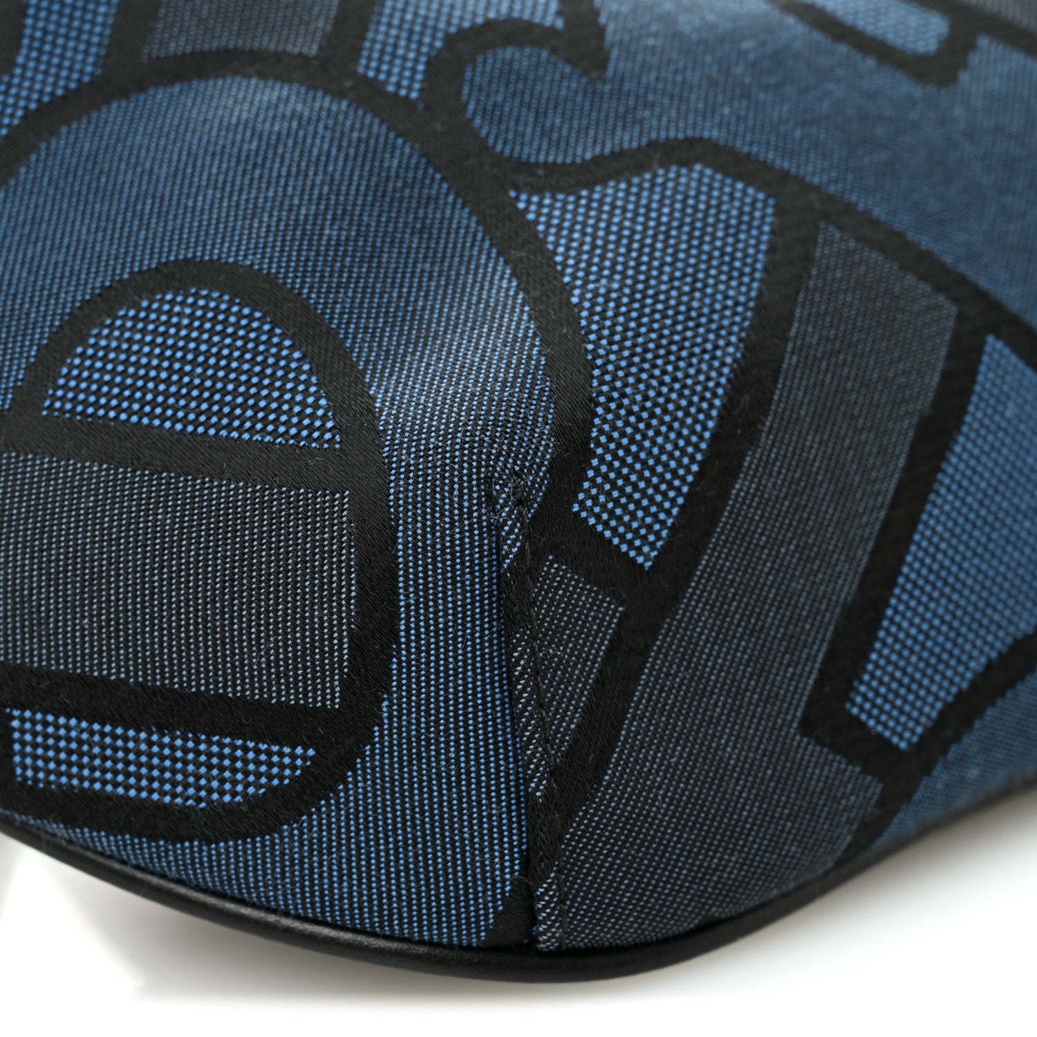 Burberry Nylon TB Sonny Bum Bag Navy 8 of 9