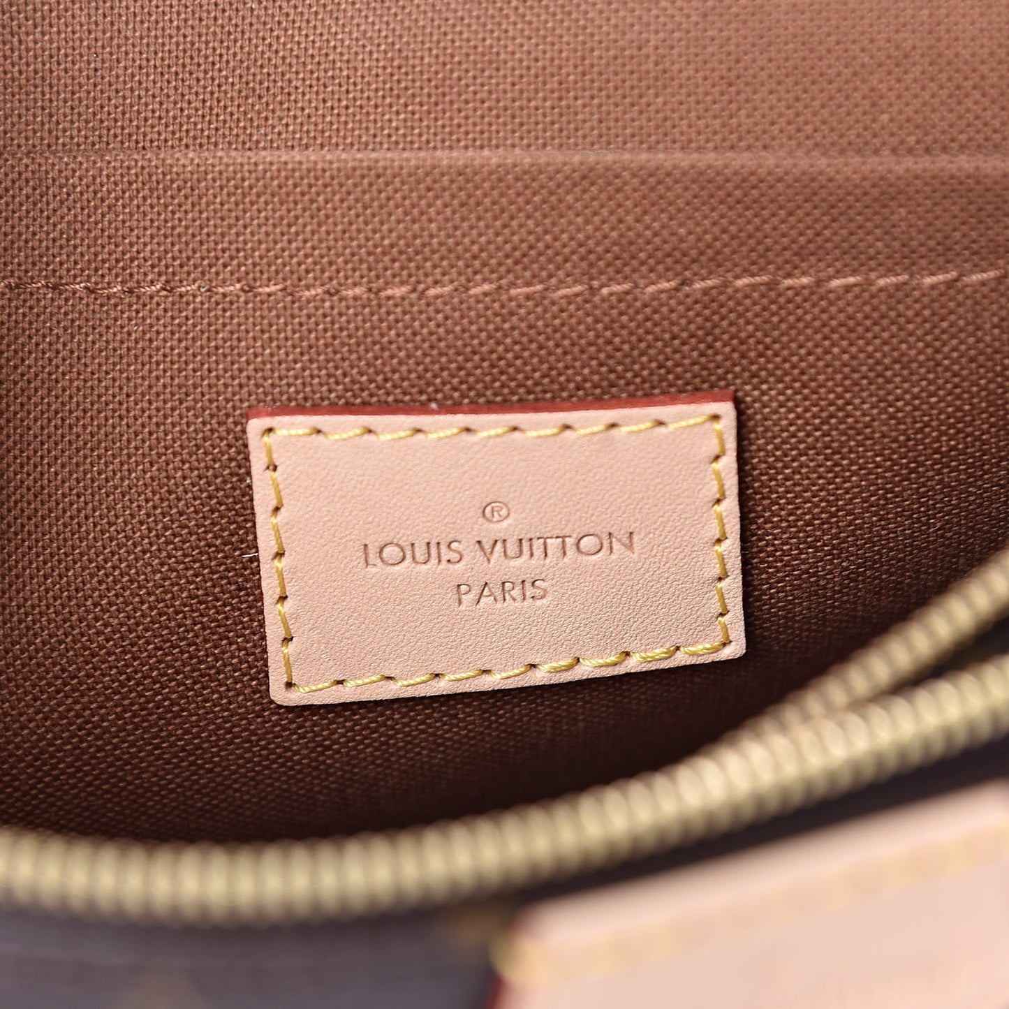 Monogram Multi Pochette Accessories Rose Clair