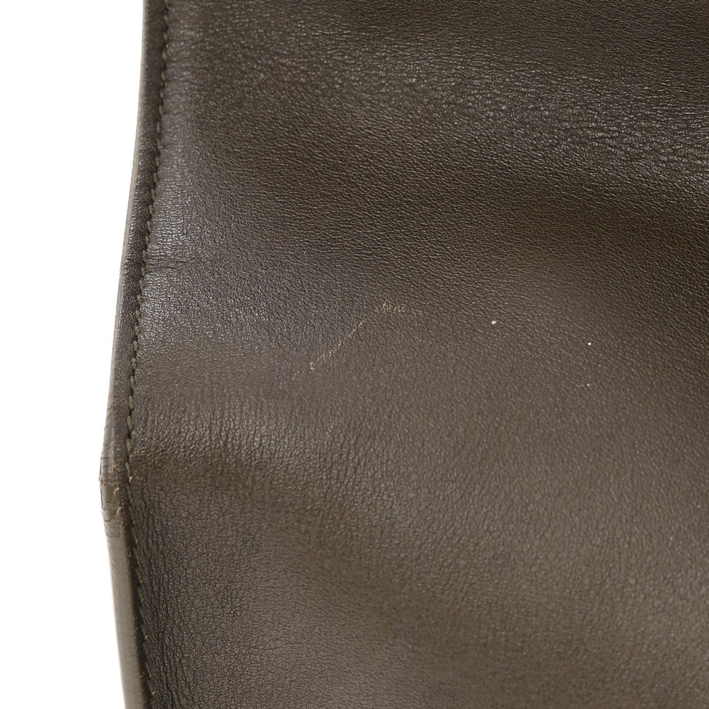 Calfskin Small Classic Y Cabas Mousse