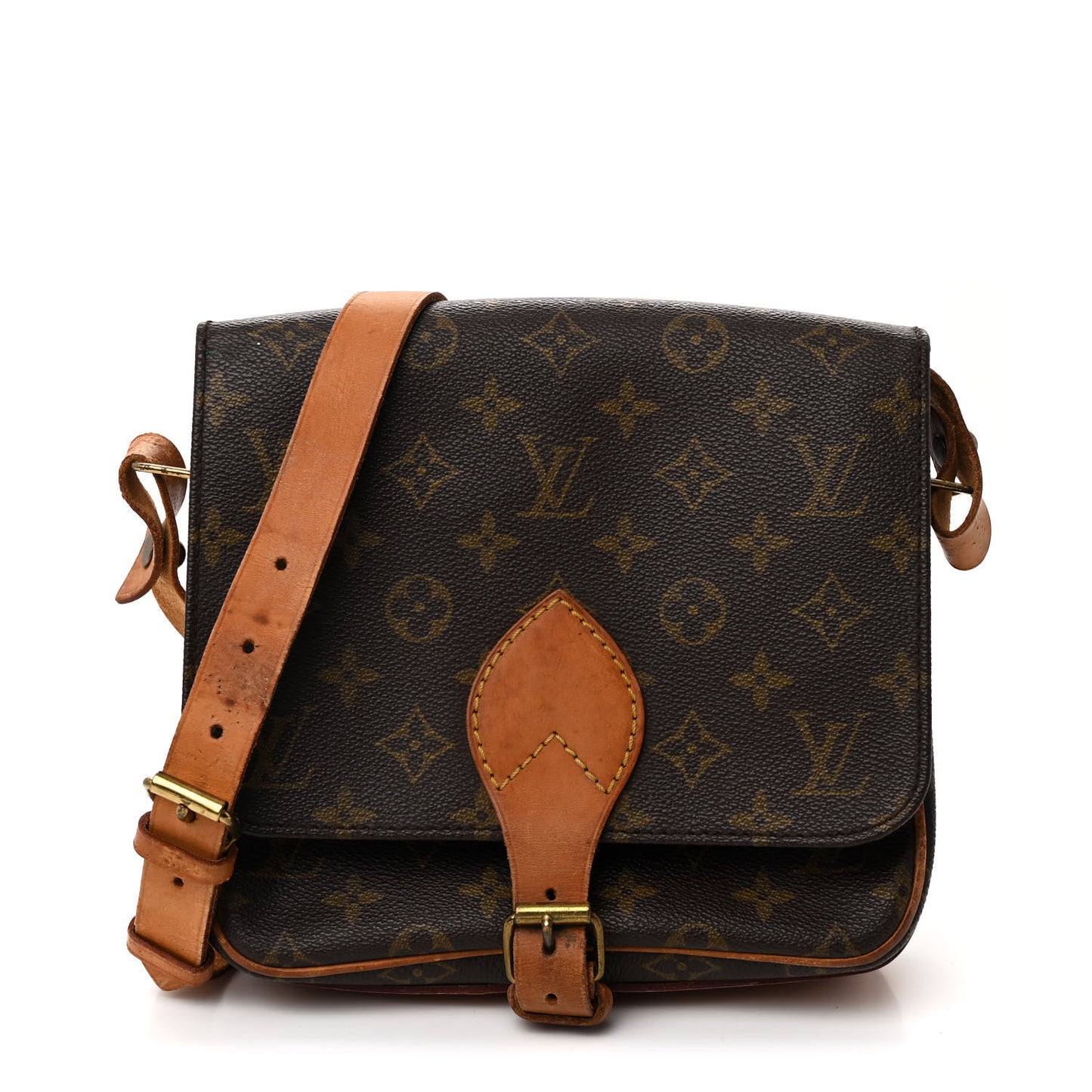 Monogram Cartouchiere 22