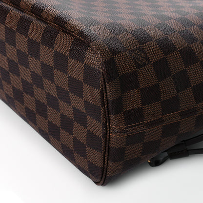 Louis Vuitton Damier Ebene Neverfull MM 10 of 10