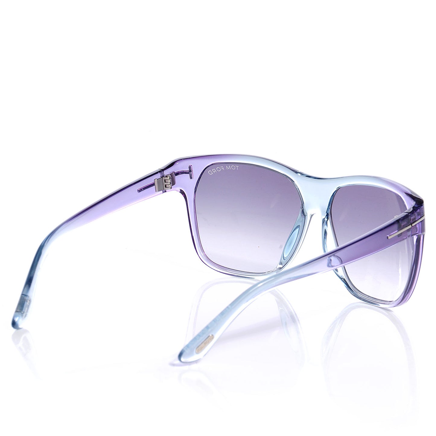 Federico Sunglasses TF188 Blue Purple