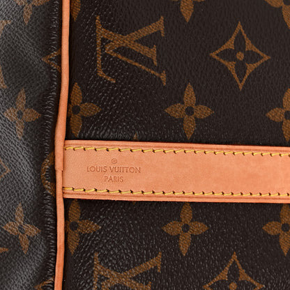 Louis Vuitton Monogram Speedy Bandouliere 30 6 of 19
