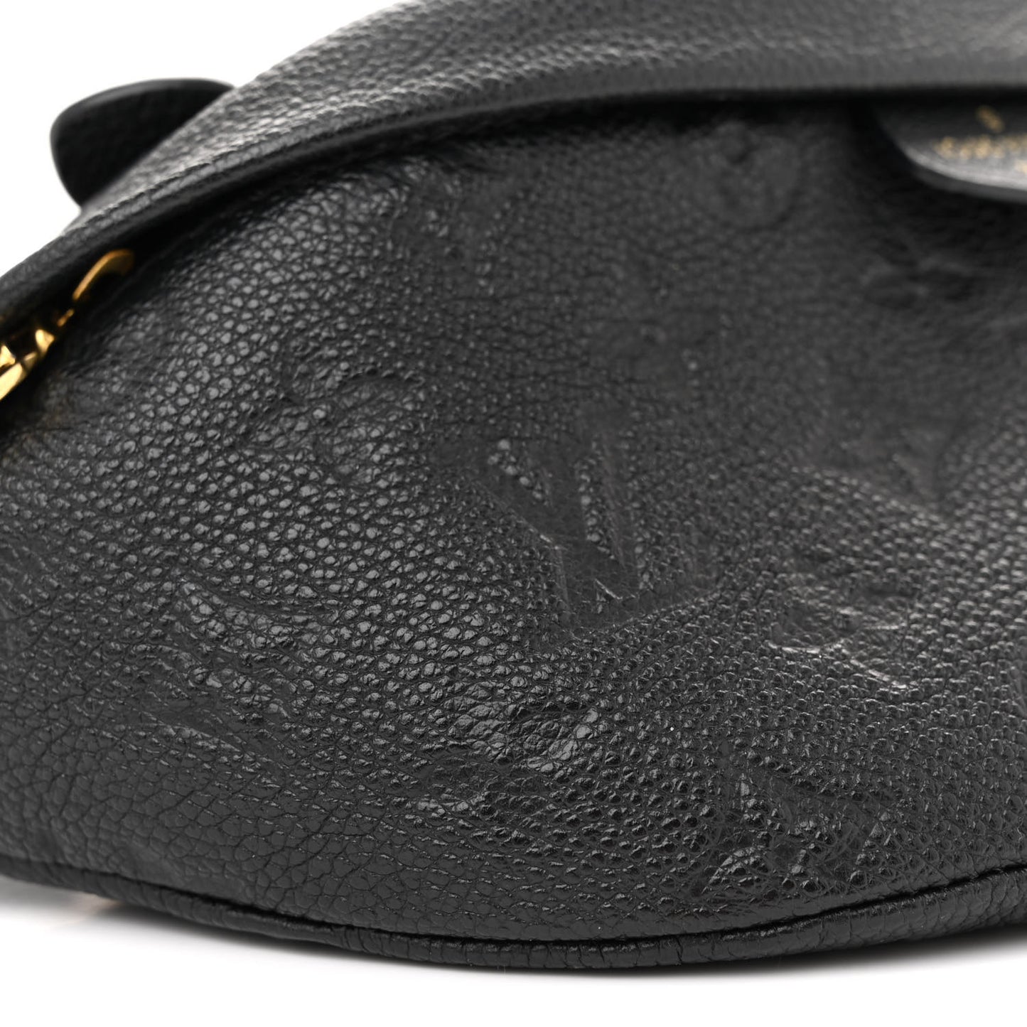 Empreinte BumBag Black