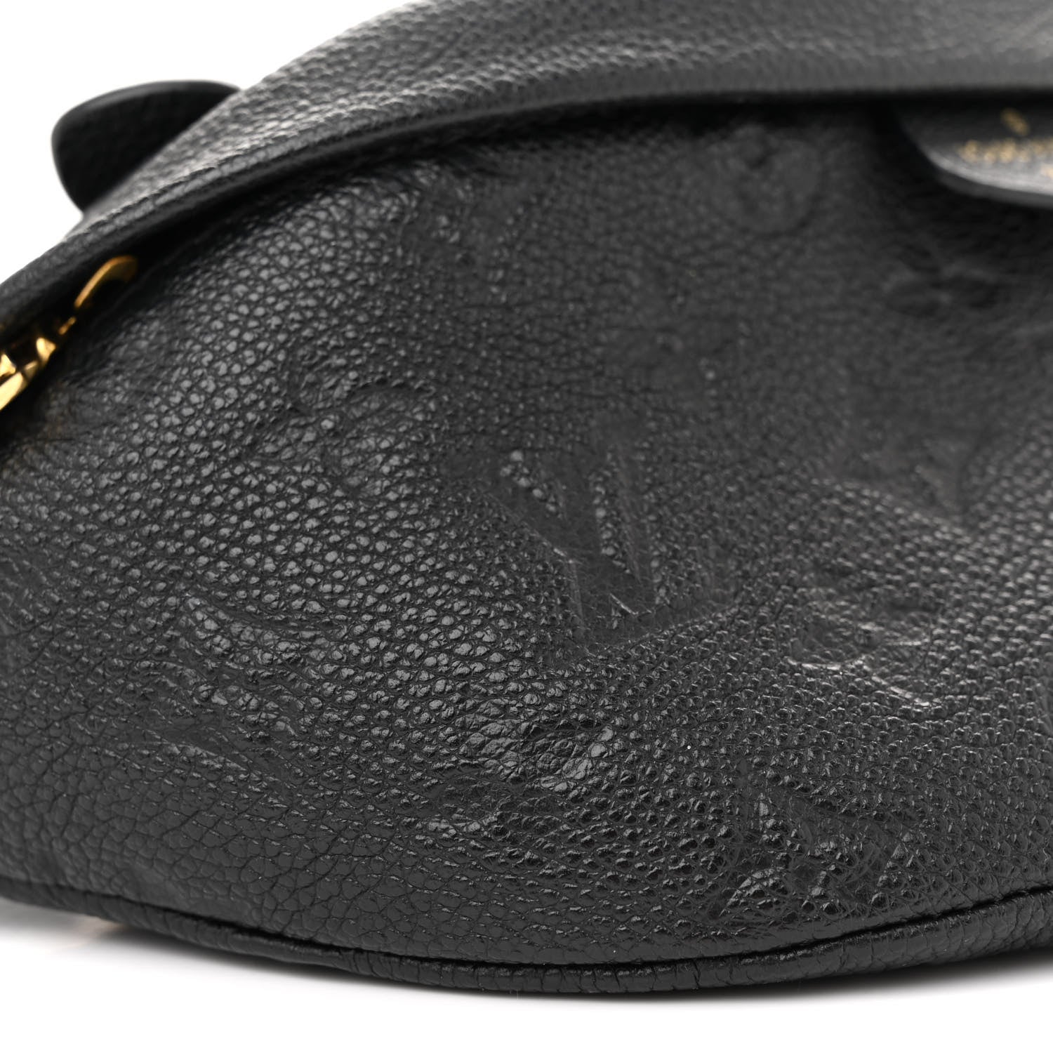 Louis Vuitton Empreinte BumBag Black 8 of 10