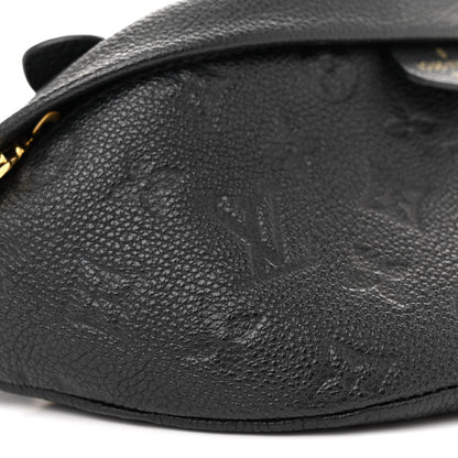 Louis Vuitton Empreinte BumBag Black 8 of 10