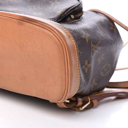 Louis Vuitton Monogram Mini Montsouris Backpack 9 of 12