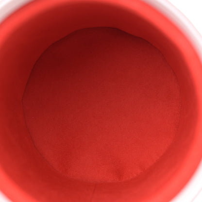 Louis Vuitton Monogram LV Paint Can Red 5 of 10