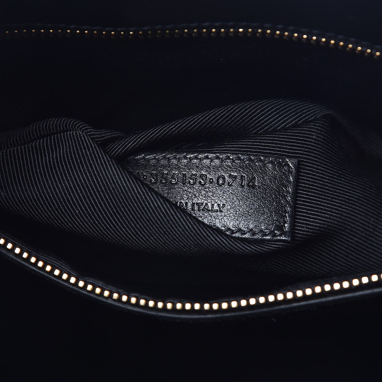 Saint Laurent Calfskin Small Sac De Jour Black 8 of 13