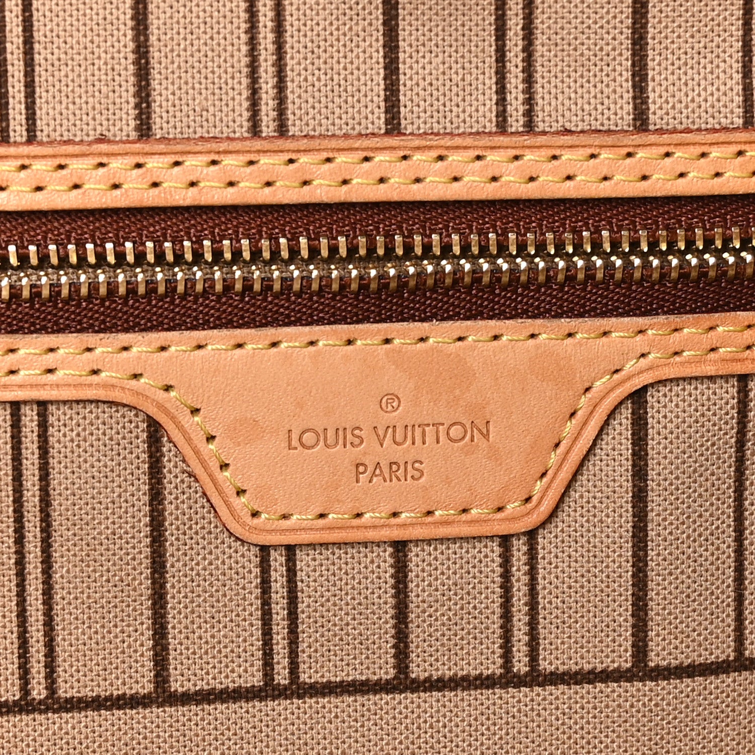 Louis Vuitton Monogram Neo Neverfull GM 6 of 8