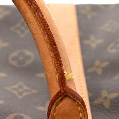 Louis Vuitton Monogram Keepall 60 10 of 10