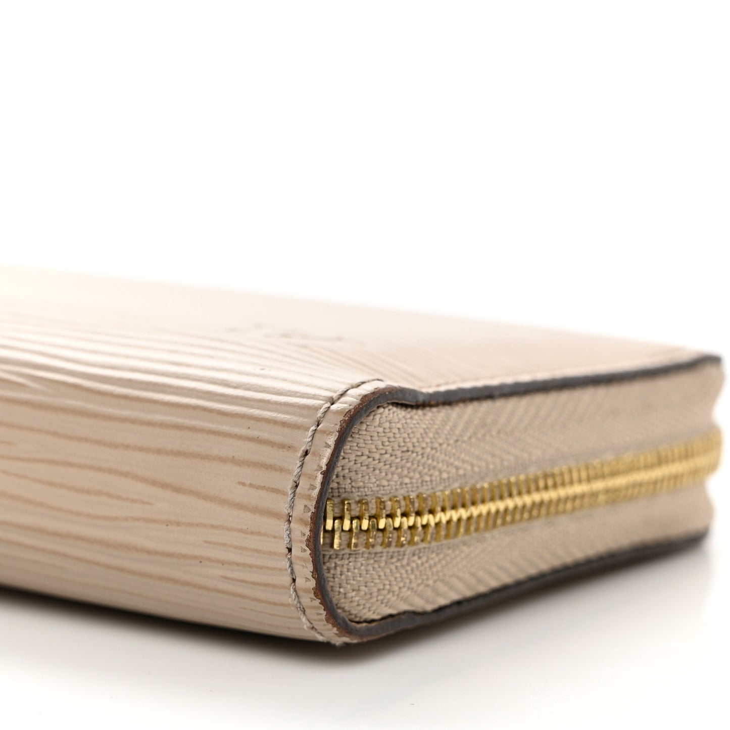 Epi Zippy Coin Purse Galet