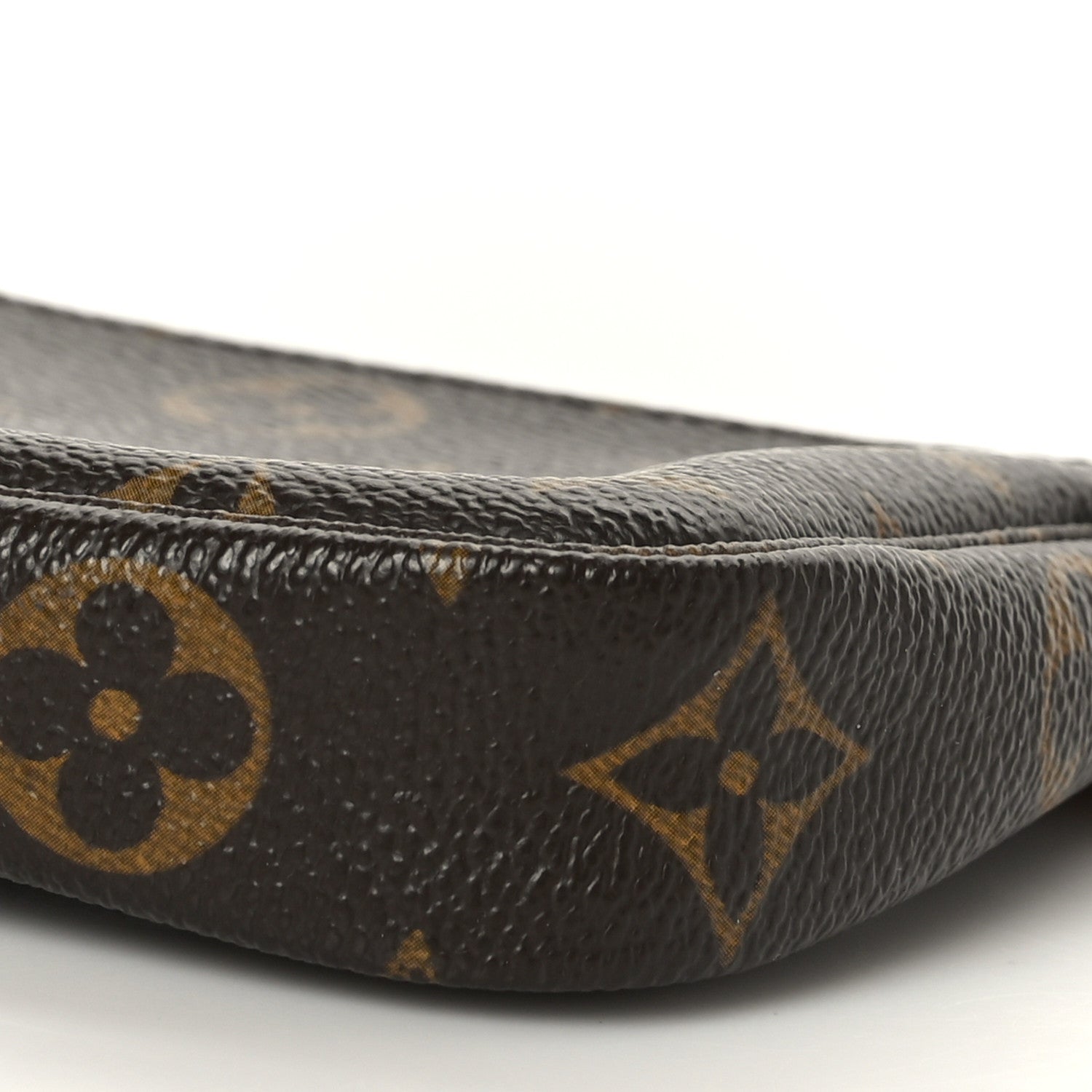 Louis Vuitton Monogram Mini Pochette Accessories 8 of 8