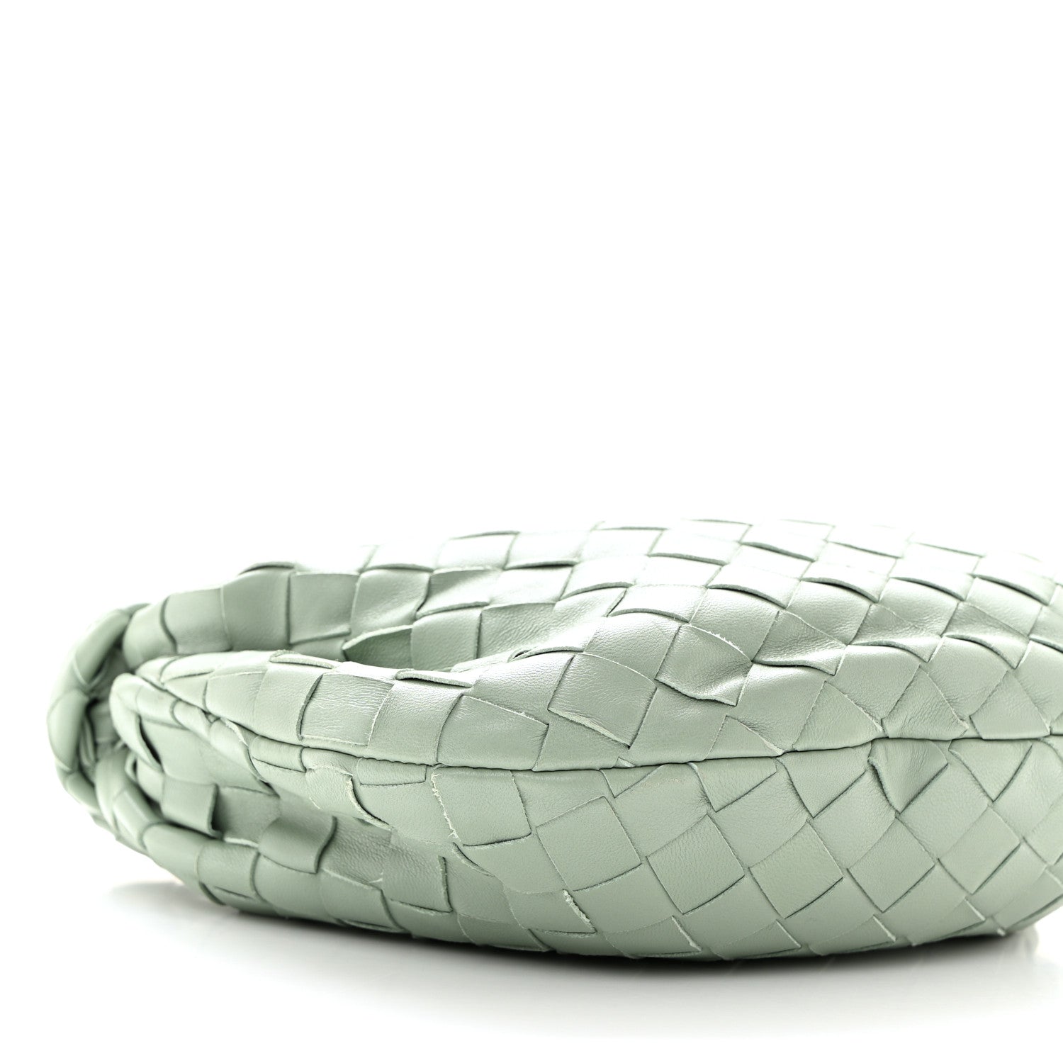 Bottega Veneta Nappa Intrecciato Mini Jodie New Sauge 8 of 9