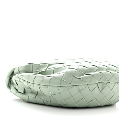 Bottega Veneta Nappa Intrecciato Mini Jodie New Sauge 8 of 9