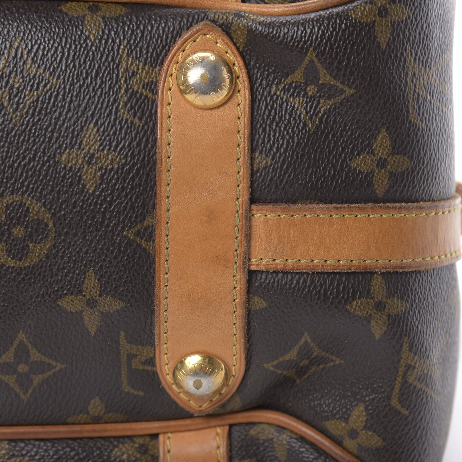Louis Vuitton Monogram Stresa GM 17 of 22