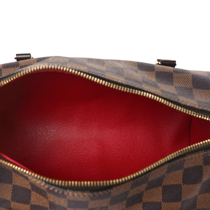 Louis Vuitton Damier Ebene Papillon 26 5 of 8