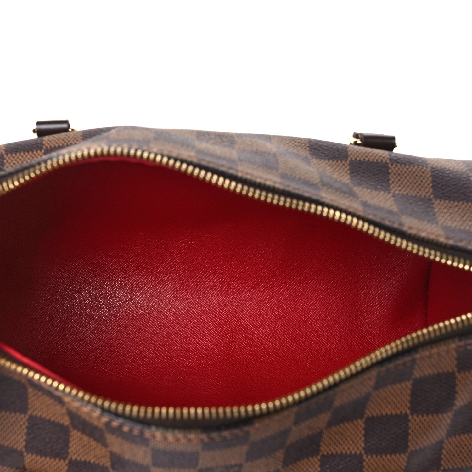 Louis Vuitton Damier Ebene Papillon 26 5 of 8