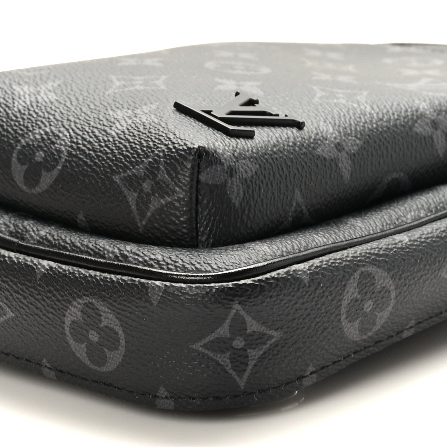 Louis Vuitton Monogram Eclipse Avenue Slingbag PM 9 of 10