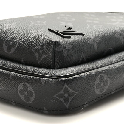 Louis Vuitton Monogram Eclipse Avenue Slingbag PM 9 of 10