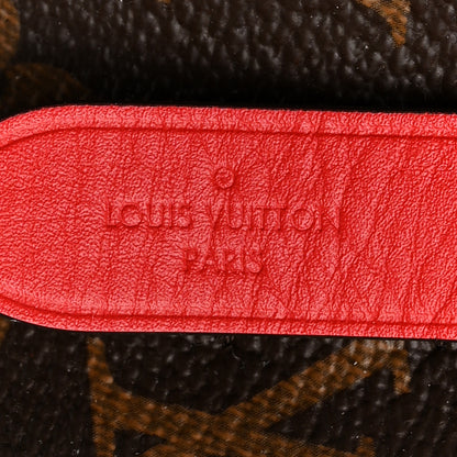 Louis Vuitton Monogram Neonoe MM Coquelicot 6 of 10