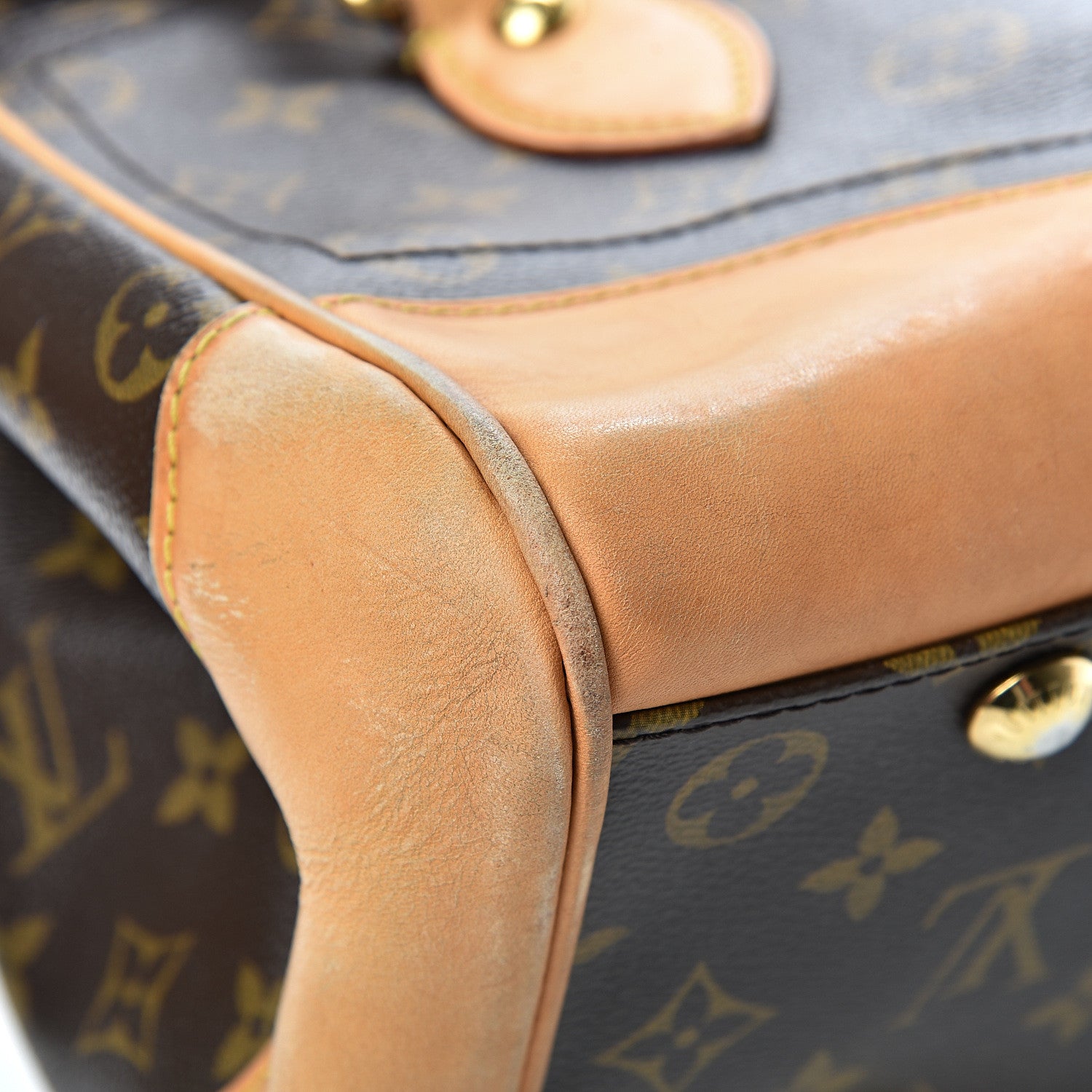 Louis Vuitton Monogram Beverly GM 11 of 30
