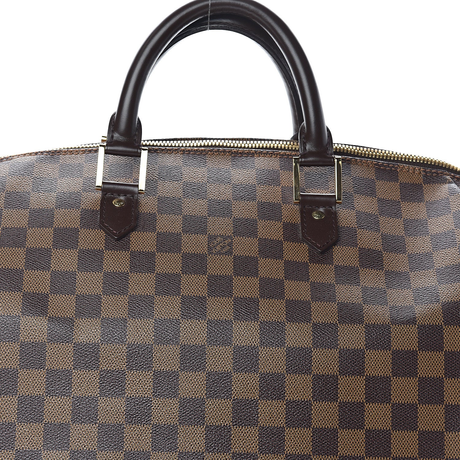 Louis Vuitton Damier Ebene Ribera GM 6 of 8