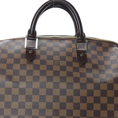 Louis Vuitton Damier Ebene Ribera GM 6 of 8