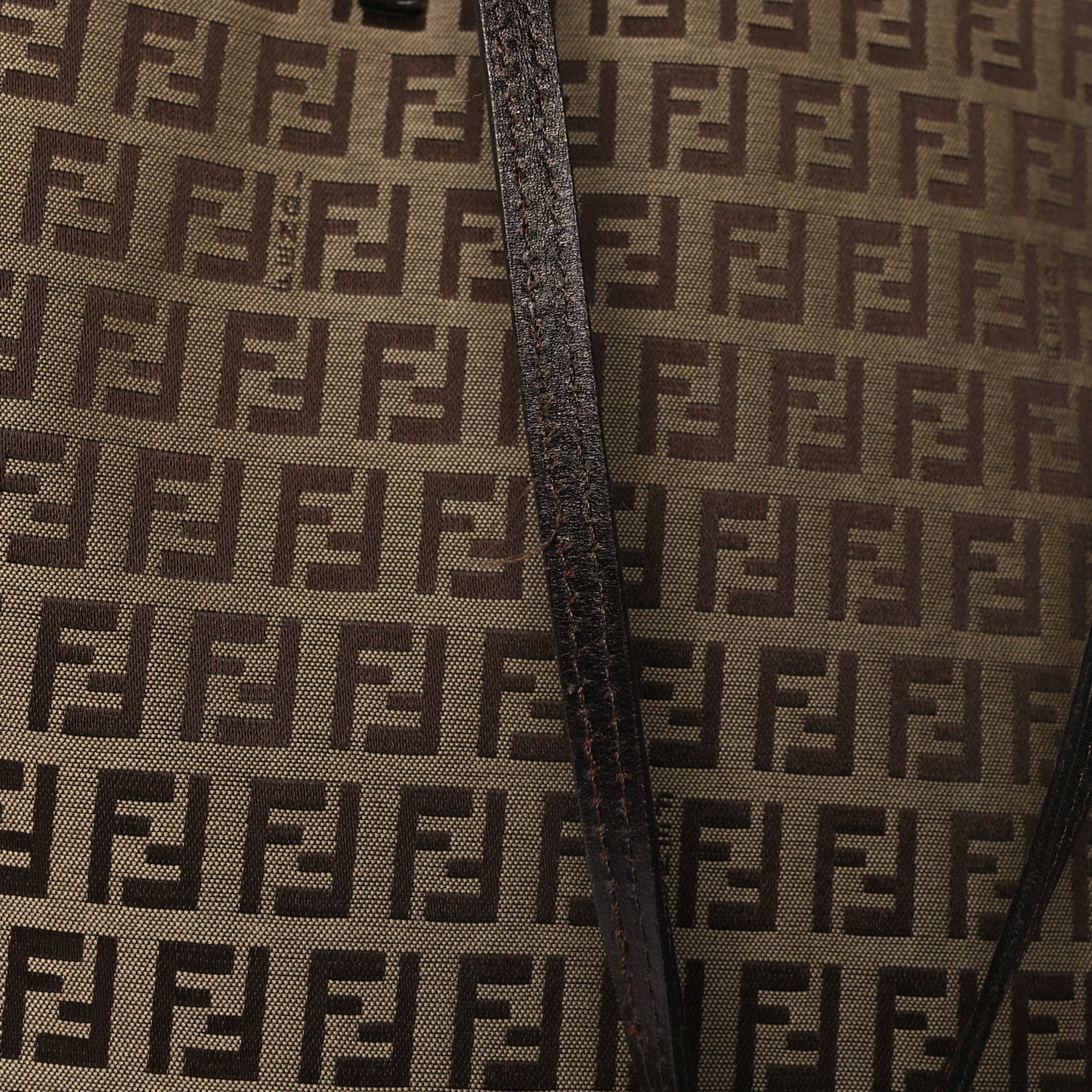 Zucchino Tote Brown