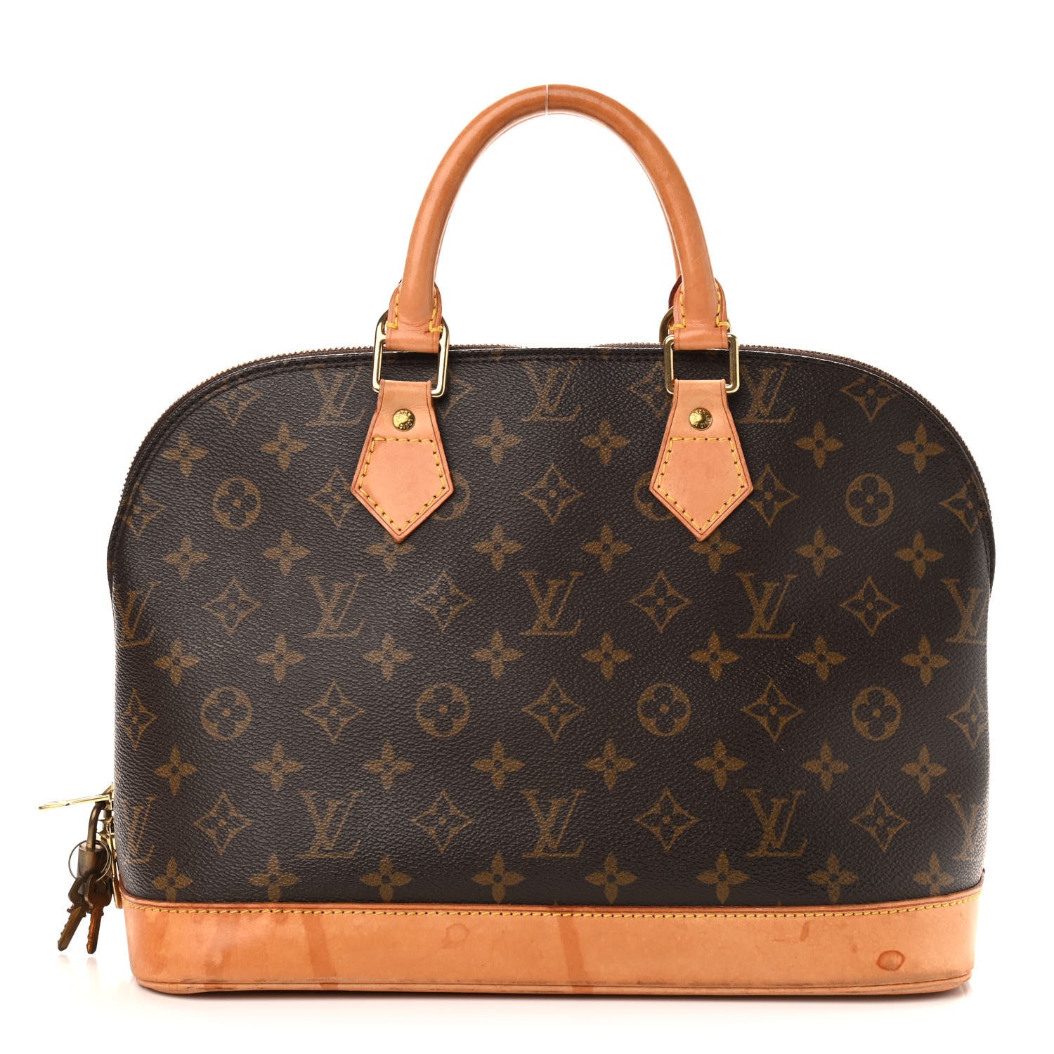 Louis Vuitton Monogram Alma PM 1 of 13