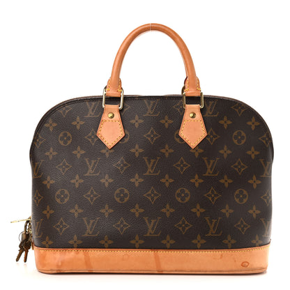 Louis Vuitton Monogram Alma PM 1 of 13
