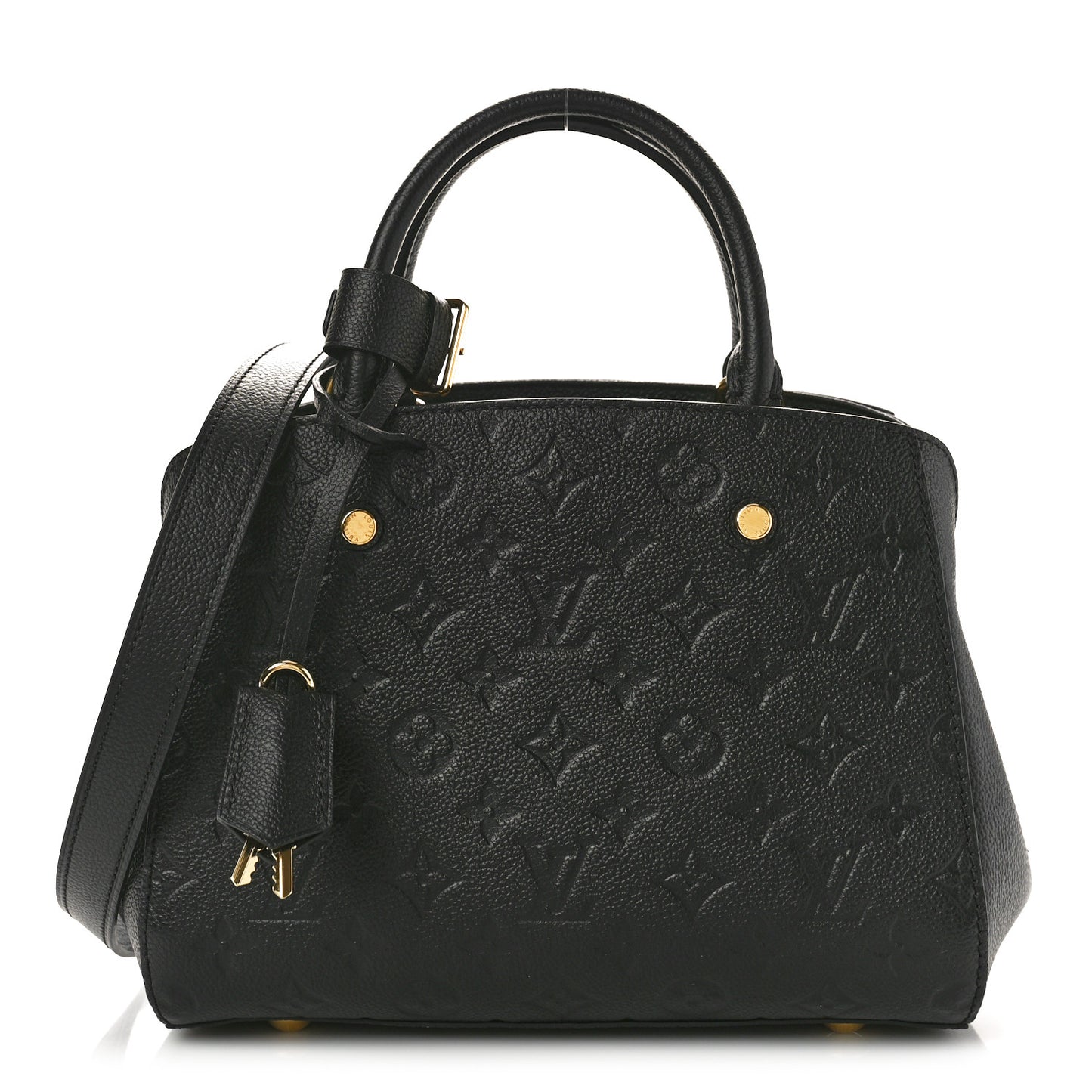 Empreinte Montaigne BB Black