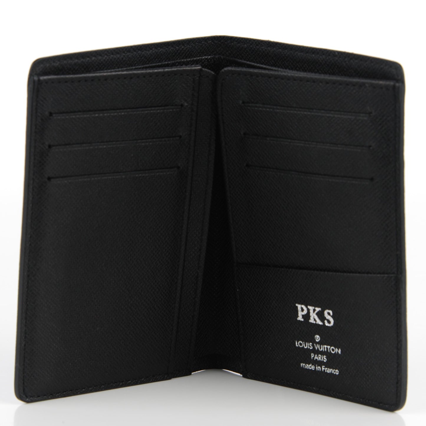 Damier Graphite James Wallet