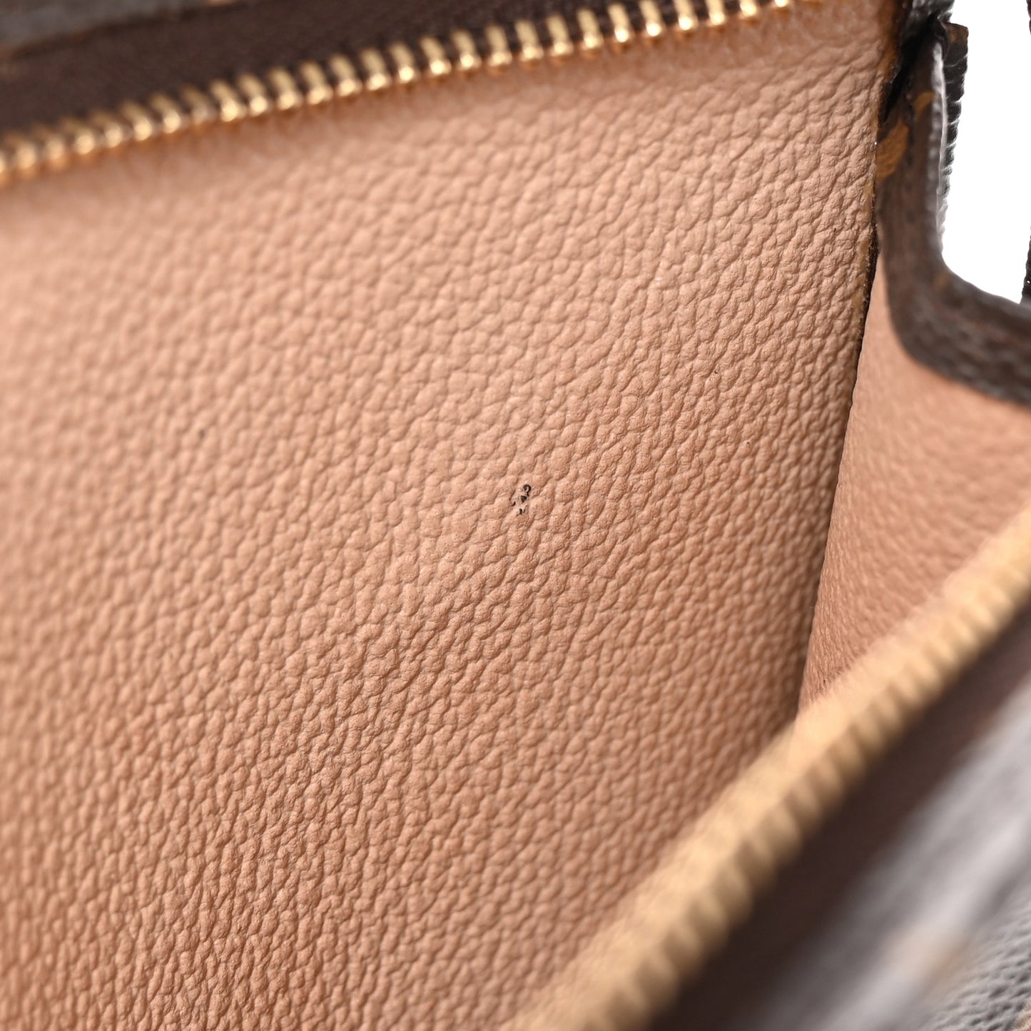 Monogram Toiletry Pouch 26