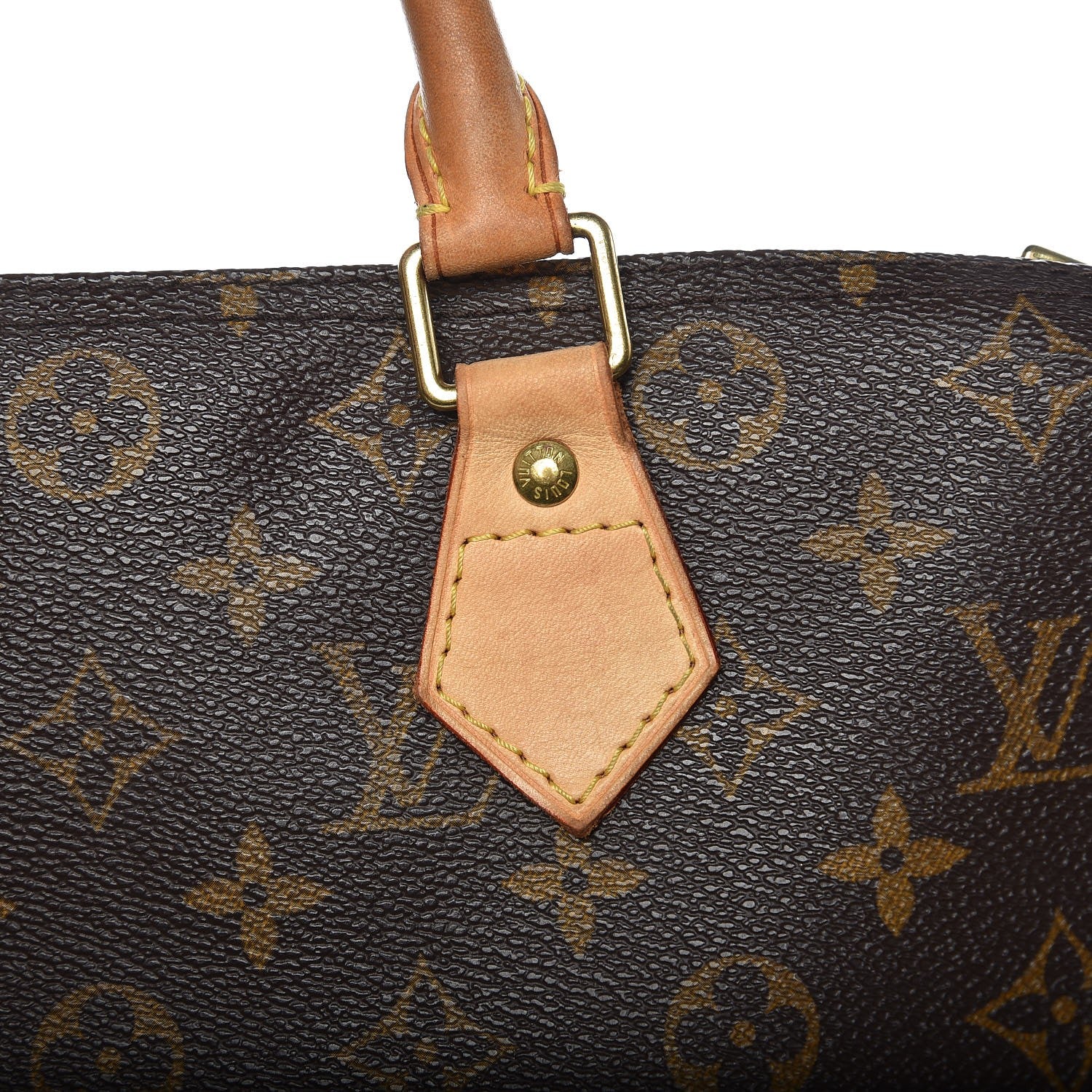 Louis Vuitton Monogram Speedy 30 10 of 17