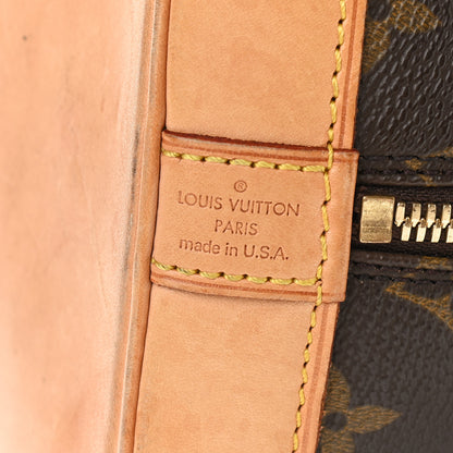 Louis Vuitton Monogram Alma PM 7 of 14