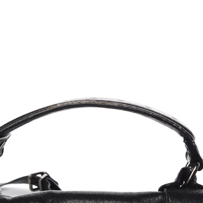 Proenza Schouler Lambskin Medium PS1 Satchel Black 11 of 13