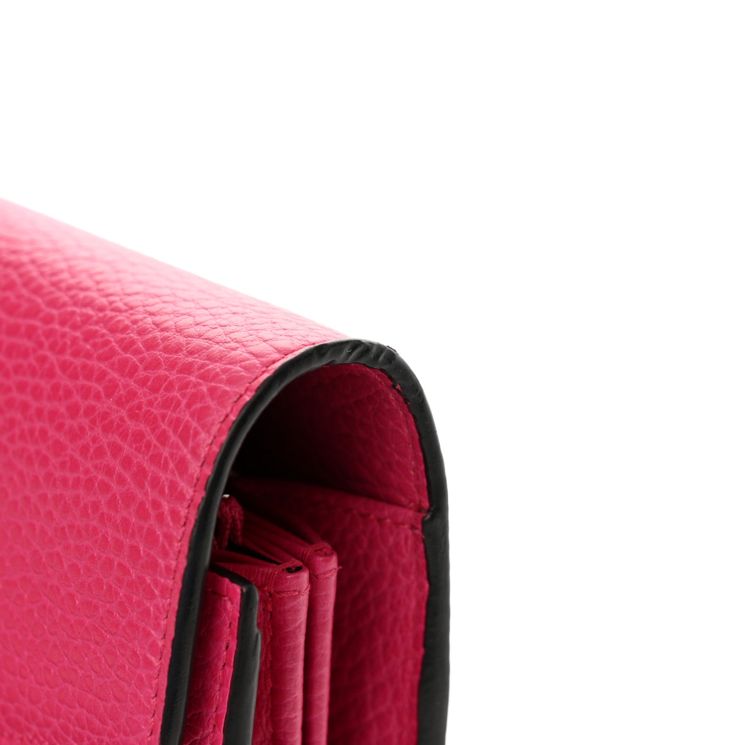 Gucci Dollar Calfskin Crystal Mini Dionysus Chain Wallet Box Pink 13 of 13