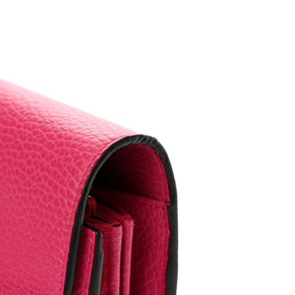 Gucci Dollar Calfskin Crystal Mini Dionysus Chain Wallet Box Pink 13 of 13