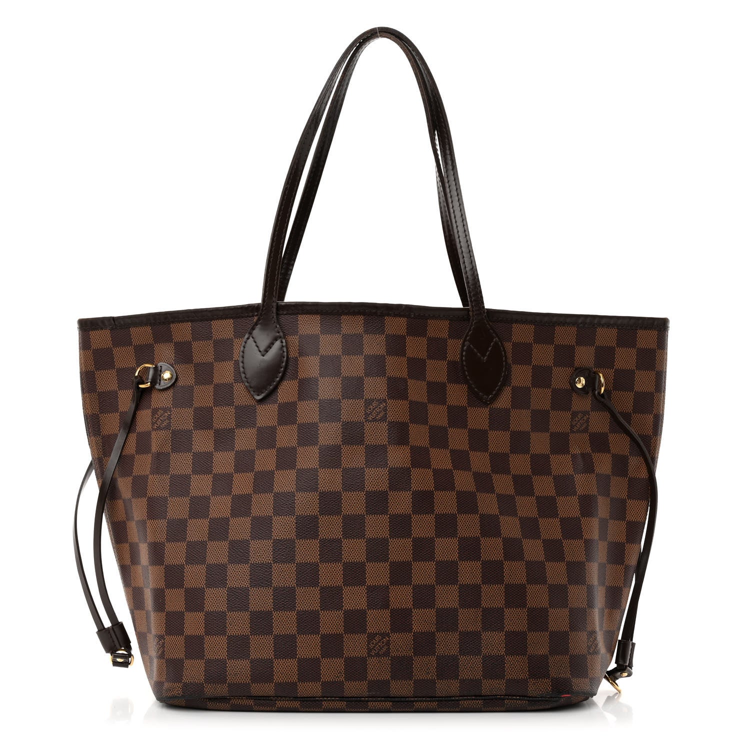 Louis Vuitton Damier Ebene Neo Neverfull MM 1 of 21