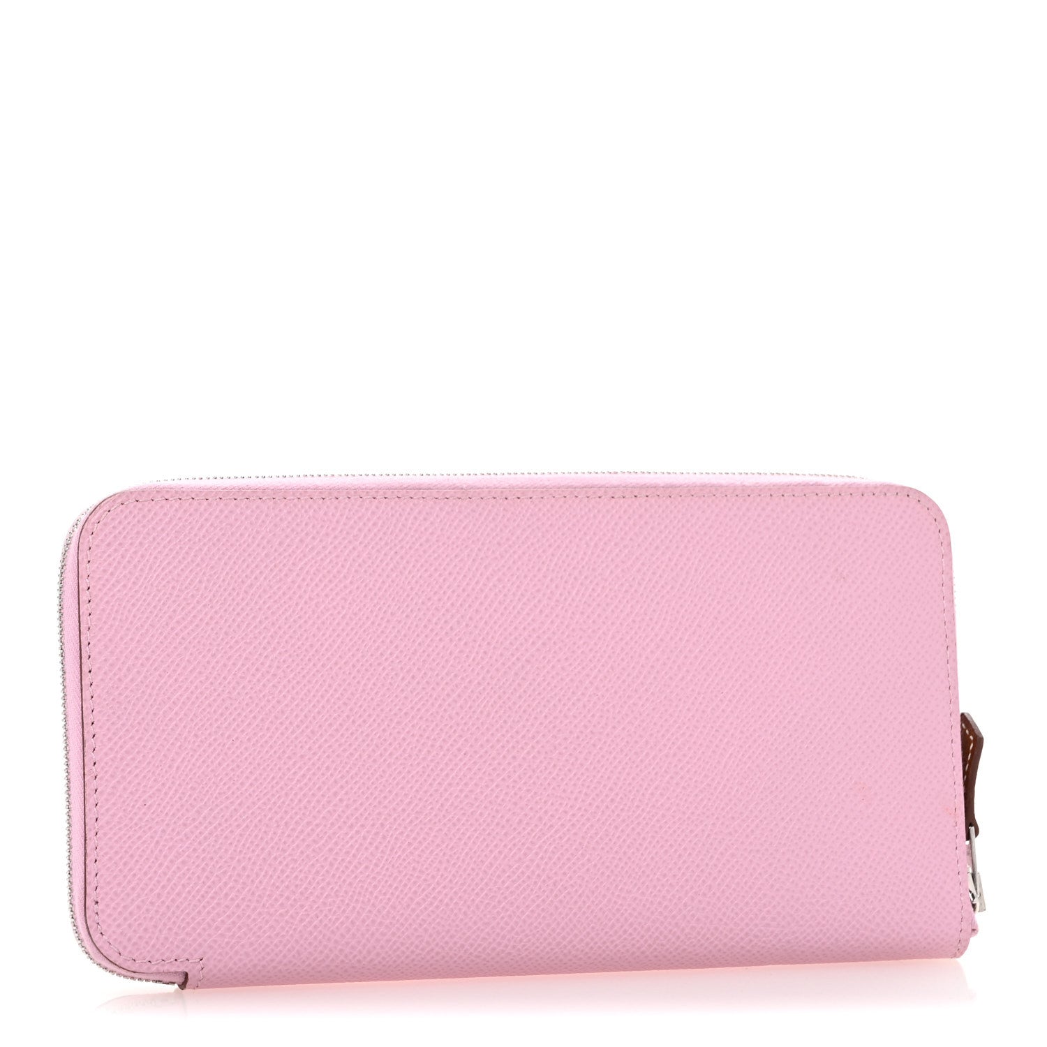 Hermes Epsom Silk'In Wallet Mauve Sylvestre 3 of 10
