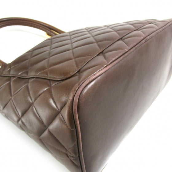 Chanel Lambskin Medallion Tote 5 of 13