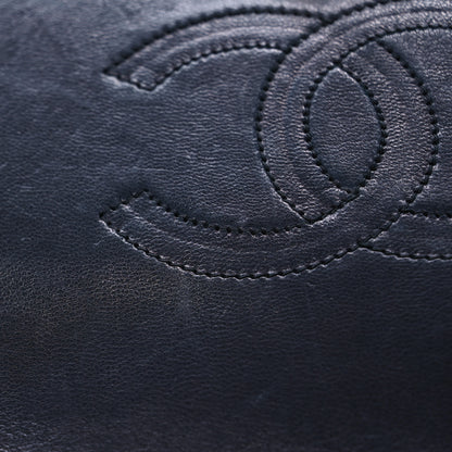 Chanel Lambskin Quilted Small Single Flap Bag Black 12 of 16